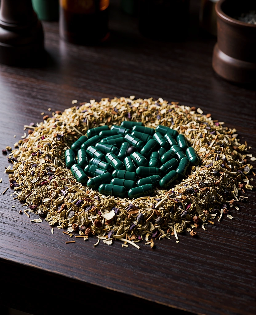 Active longevity supplement components