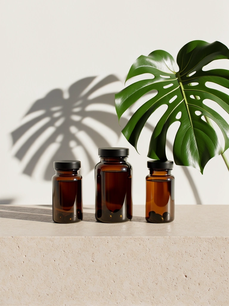 Naturjoints Premium Supplement Packaging