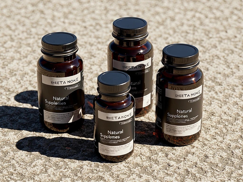 Naturjoints premium supplement collection
